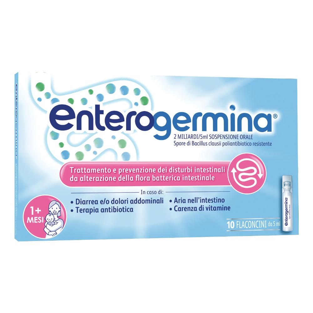 ENTEROGERMINA 2 MILIARDI