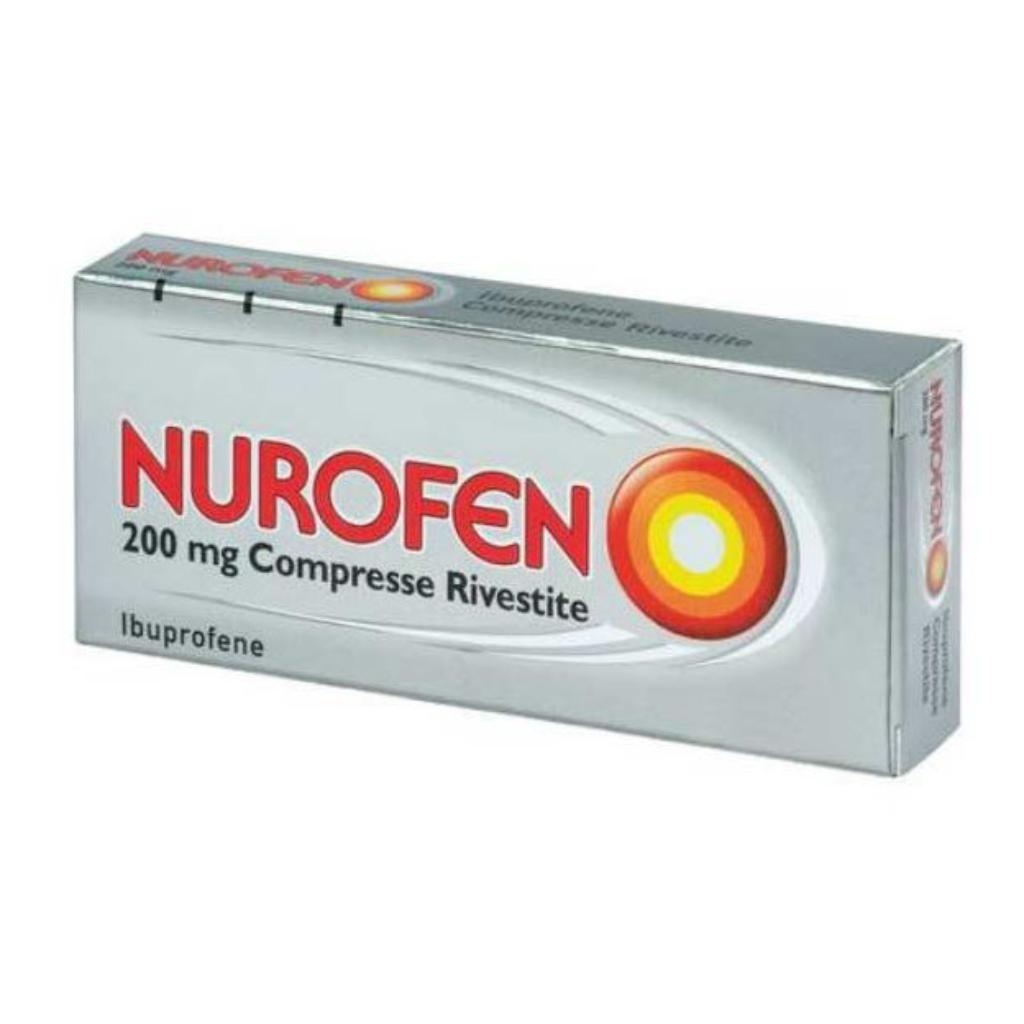 NUROFEN COMPRESSE RIVESTITE