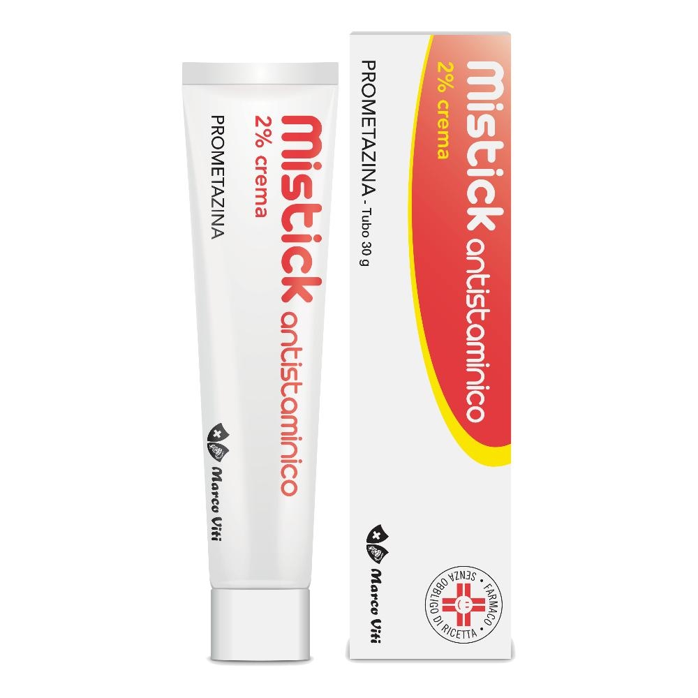 MISTICK ANTISTAMINICO 2% CREMA