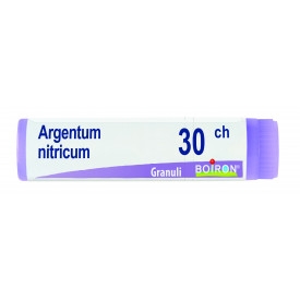 ARGENTUM NITRICUM 30 CH GLOBULI