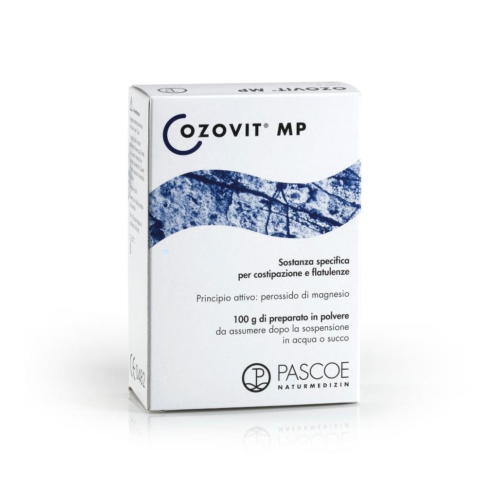 OZOVIT POLVERE 100 G PASCOE