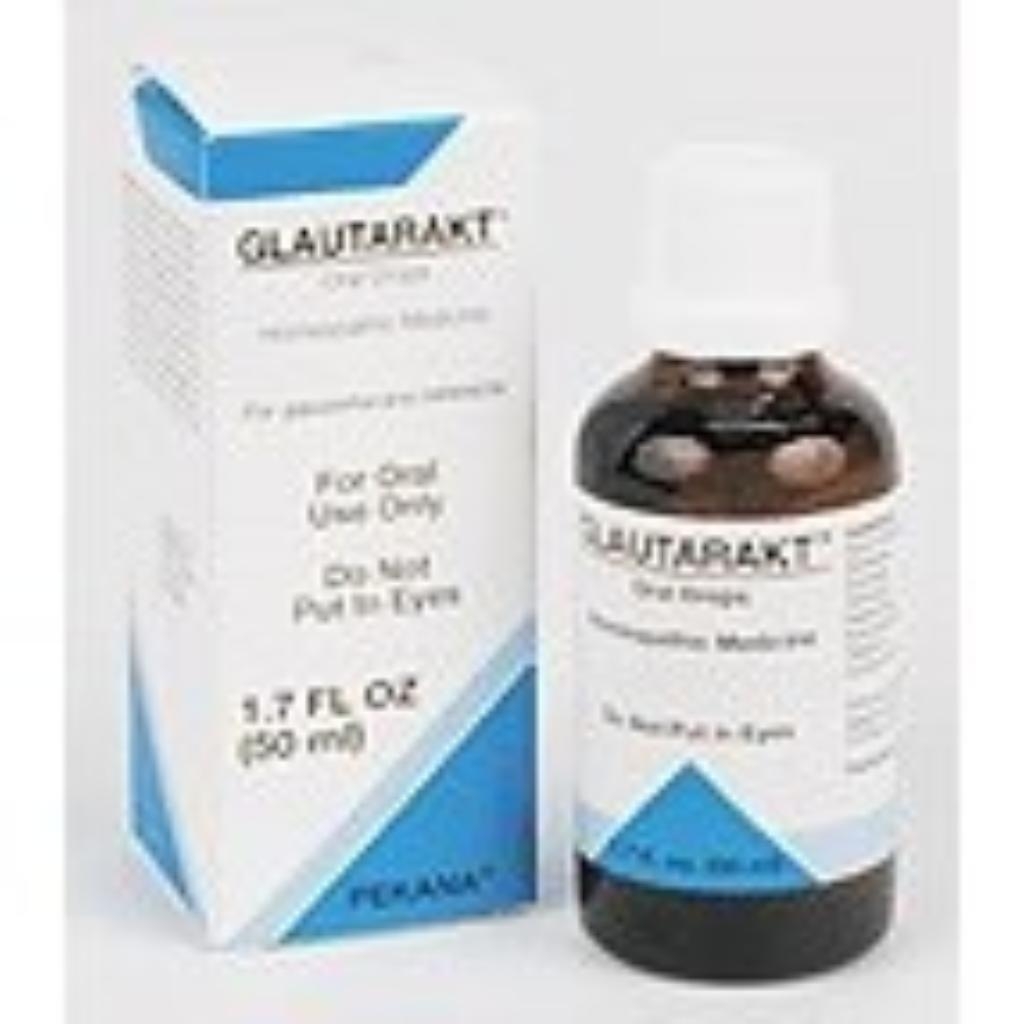 GLAUTARAKT GOCCE PEKANA 30 ML