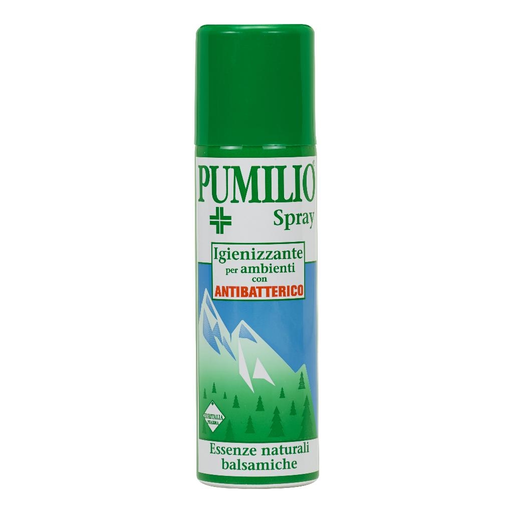 PUMILIO SPRAY IGIENIZZANTE 200 ML