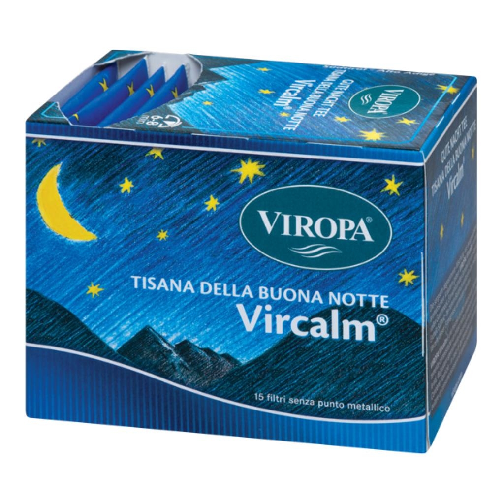 VIROPA VIRCALM 15 BUSTINE
