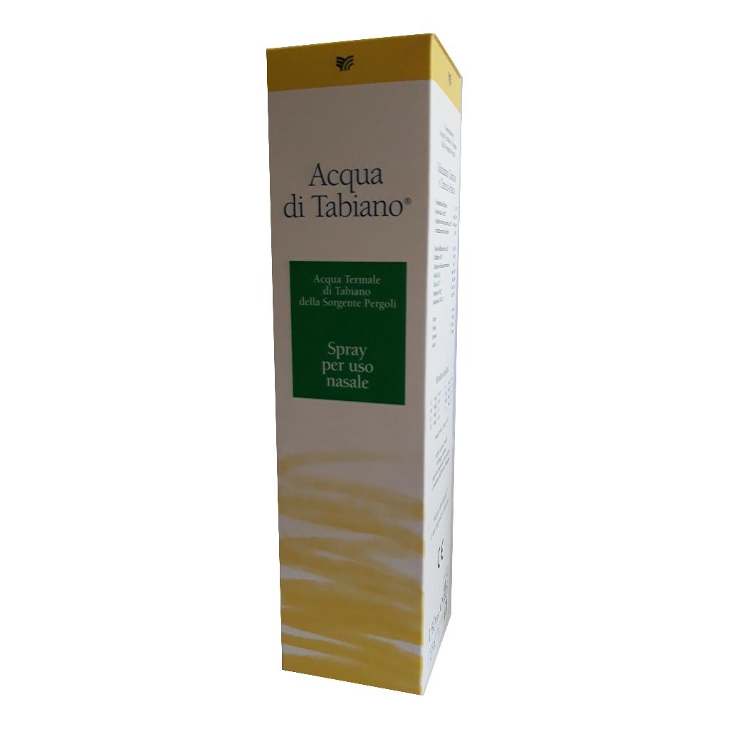 ACQUA DI TABIANO SPRAY PER USO NASALE 150 ML