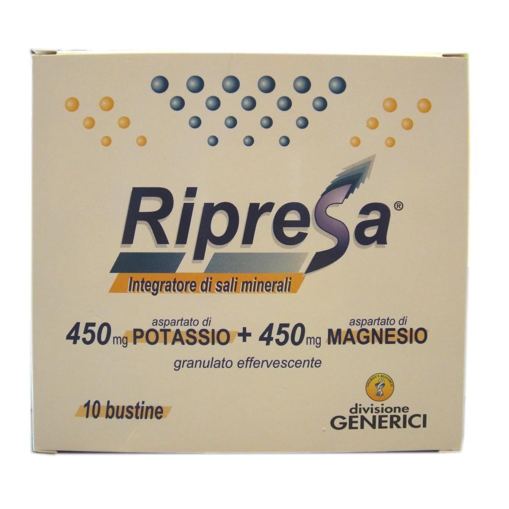 RIPRESA 10 BUSTINE