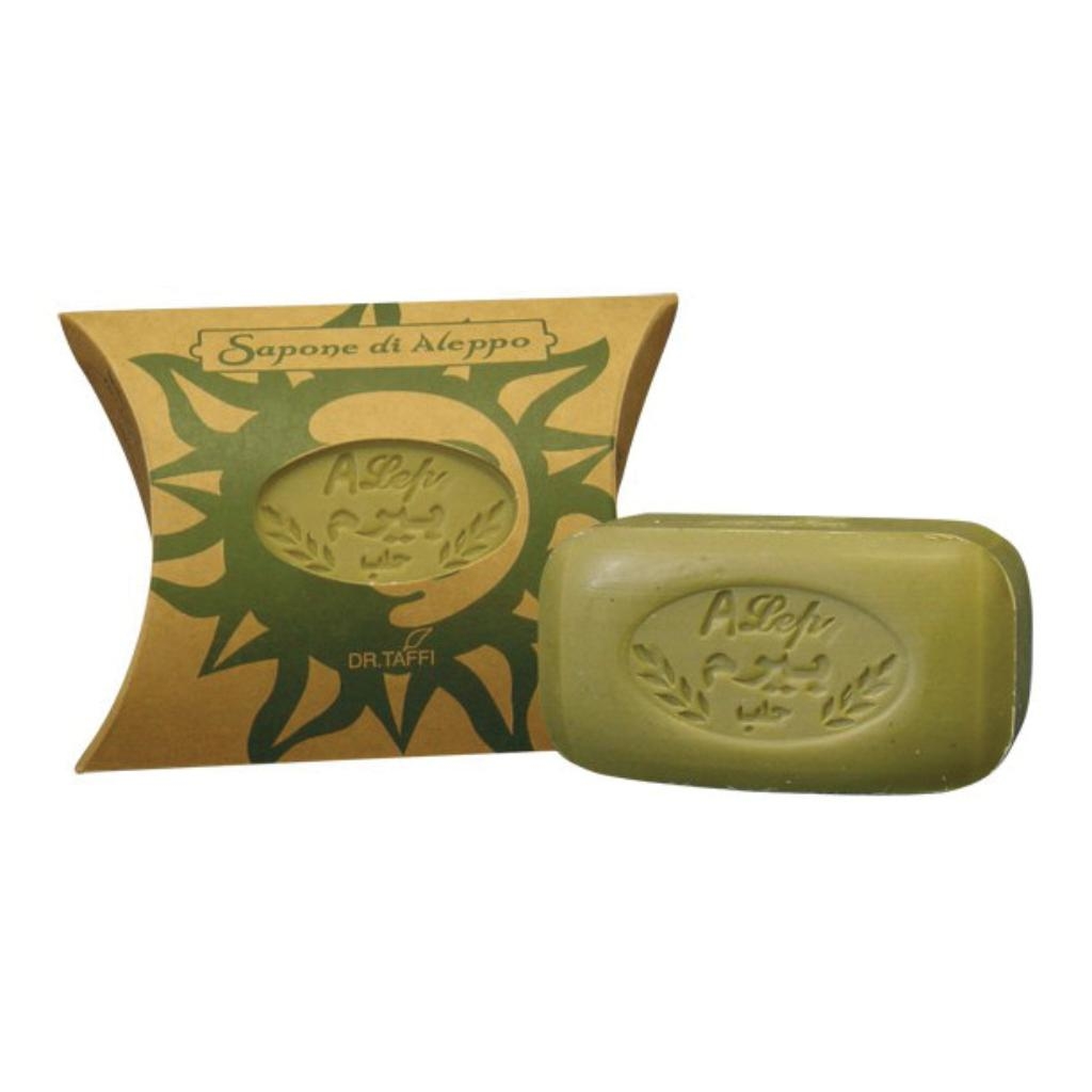 DR TAFFI SAPONE DI ALEPPO 125 GR