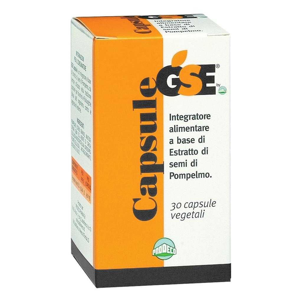 GSE CAPSULE 30 CAPSULE