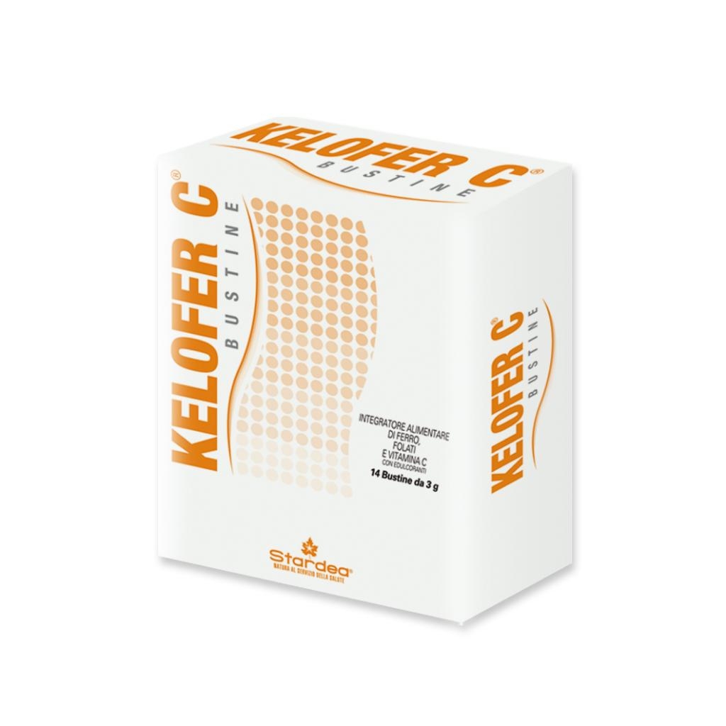 KELOFER C 14 BUSTINE