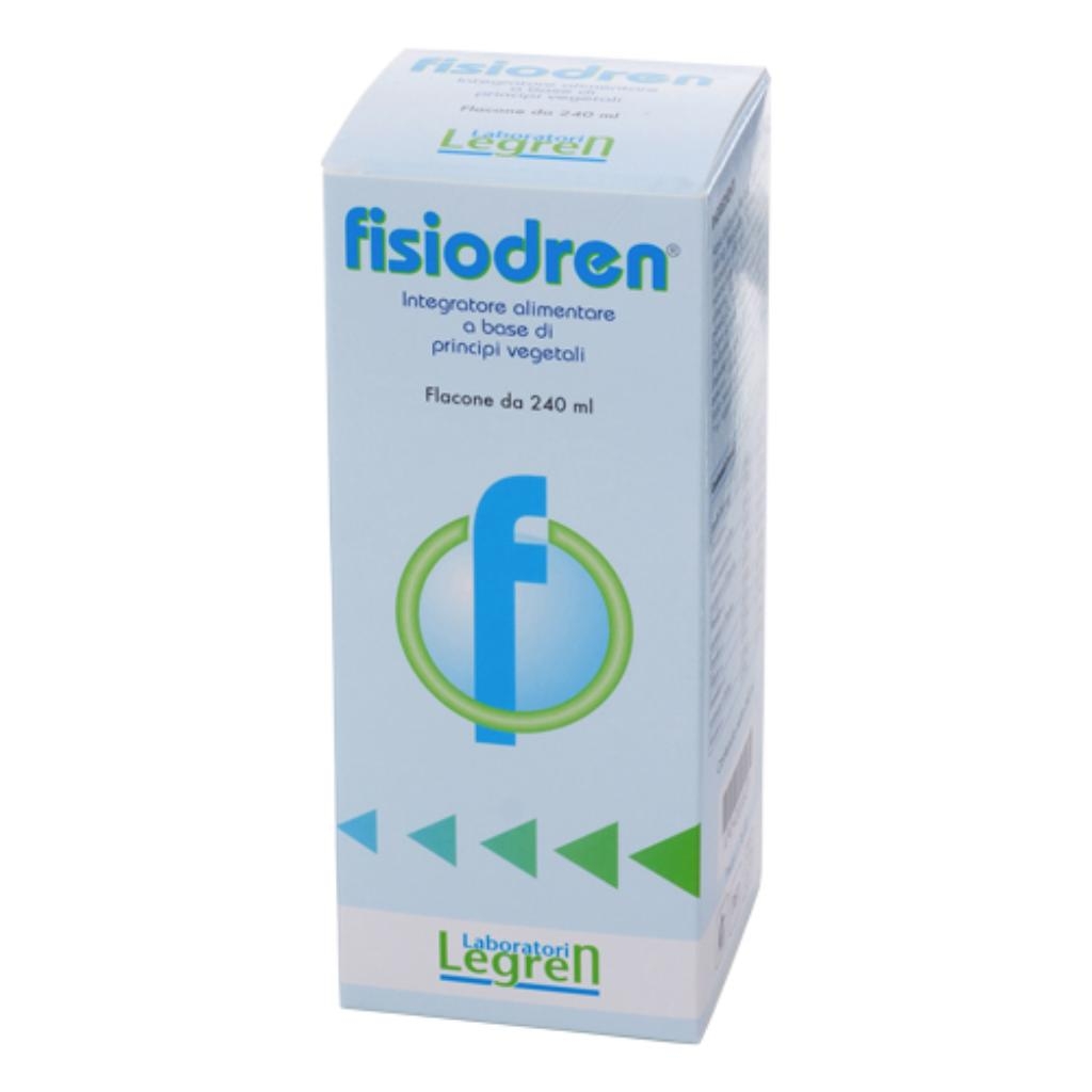 FISIODREN 240 ML