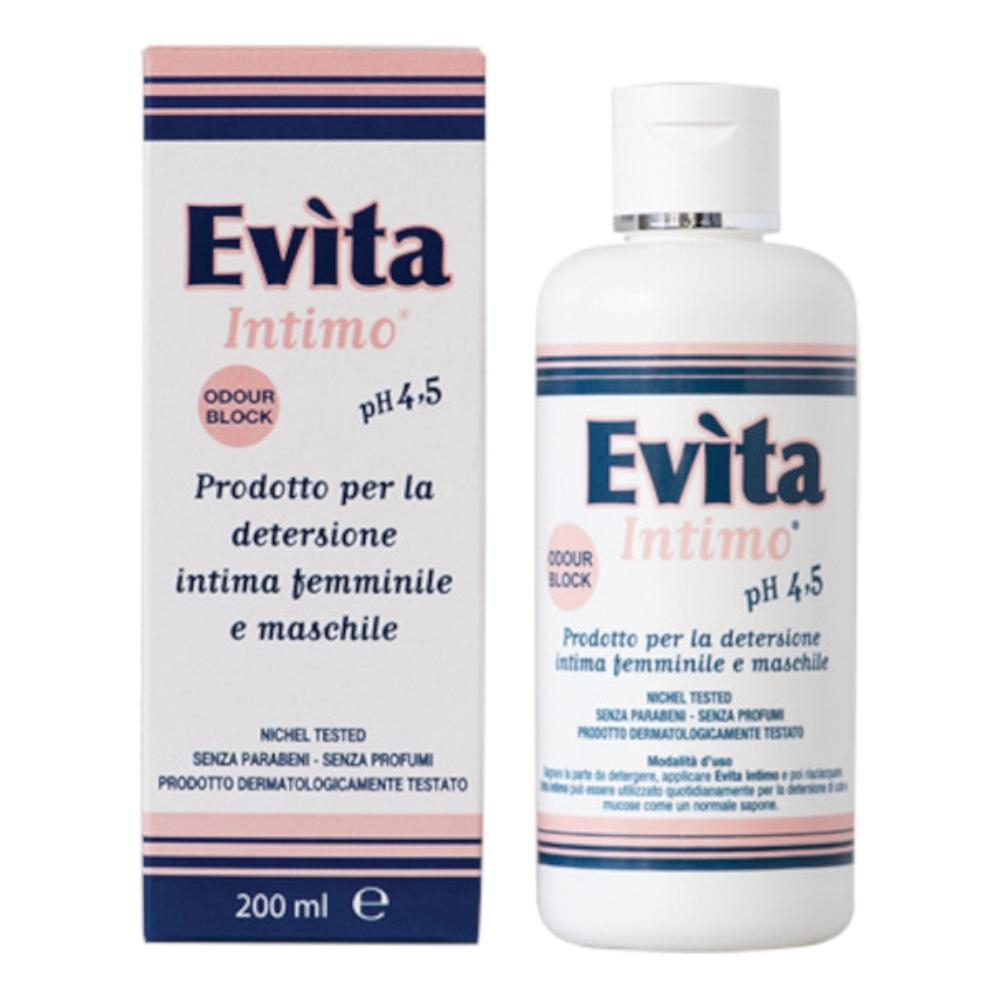 EVITA INTIMO DETERGENTE 200 ML