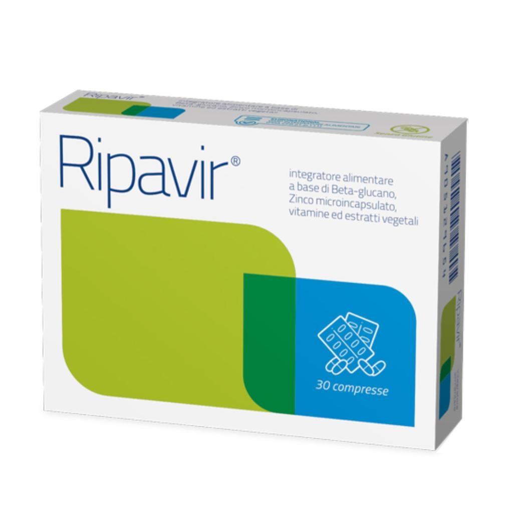 RIPAVIR 30 COMPRESSE