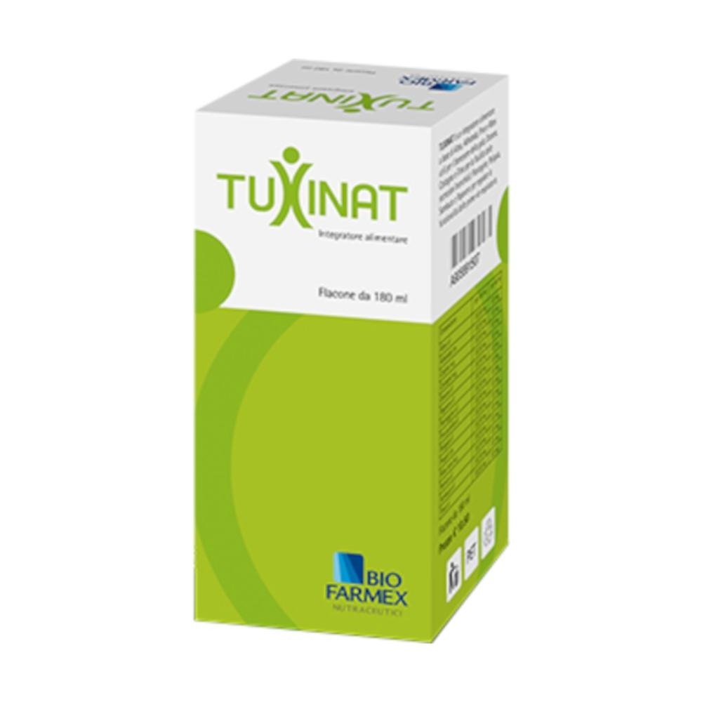 TUXINAT SCIROPPO 180 ML