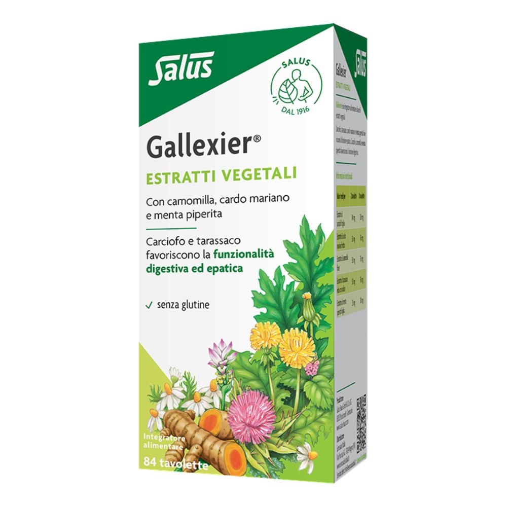 GALLEXIER 84 TAVOLETTE