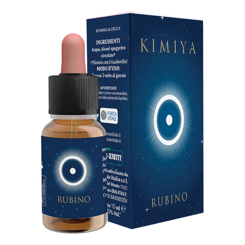 KIMIYA RUBINO GOCCE 10 ML