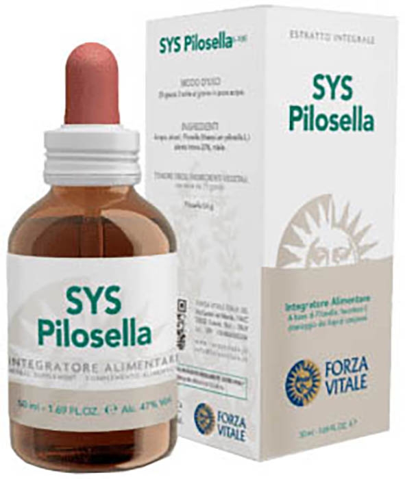SYS PILOSELLA GOCCE 50 ML