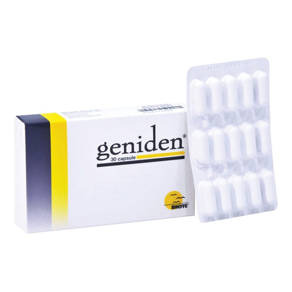 GENIDEN 30 CAPSULE