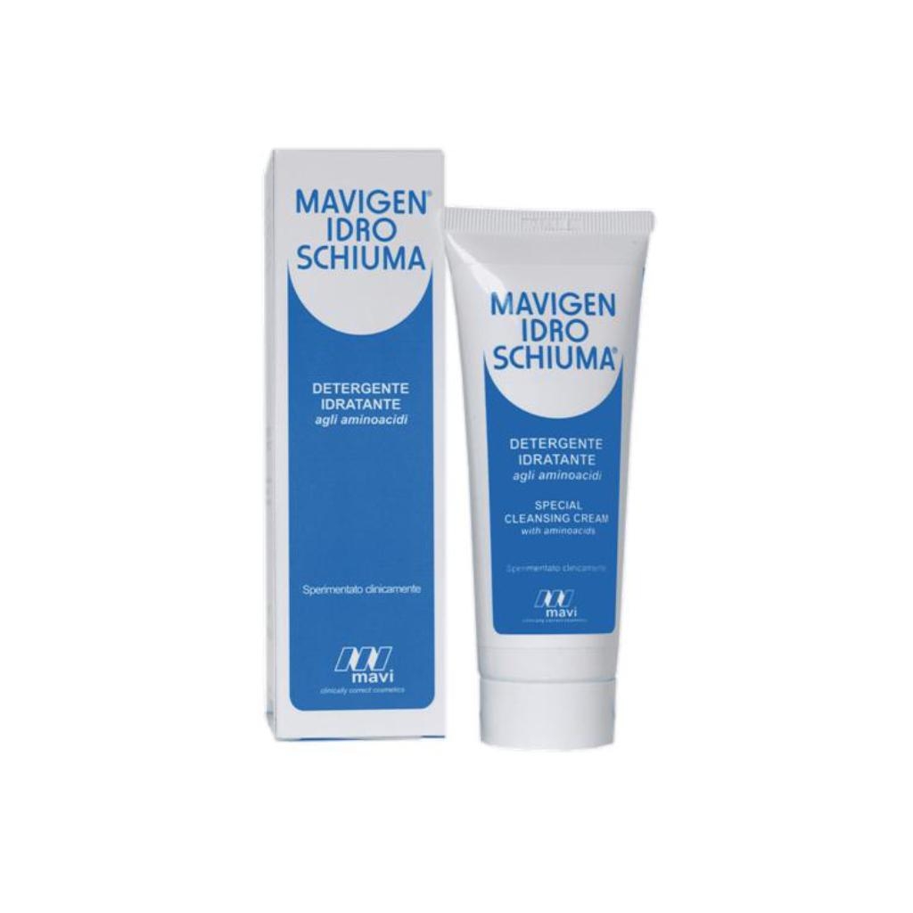 MAVIGEN IDROSCHIUMA DETERGENTE IDRATANTE 75 ML