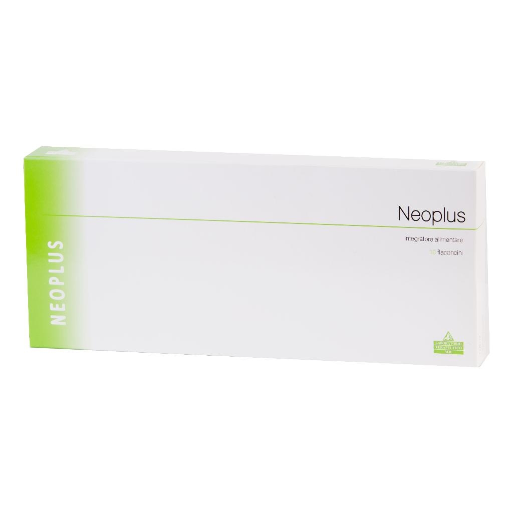 NEOPLUS 10 FLACONCINI