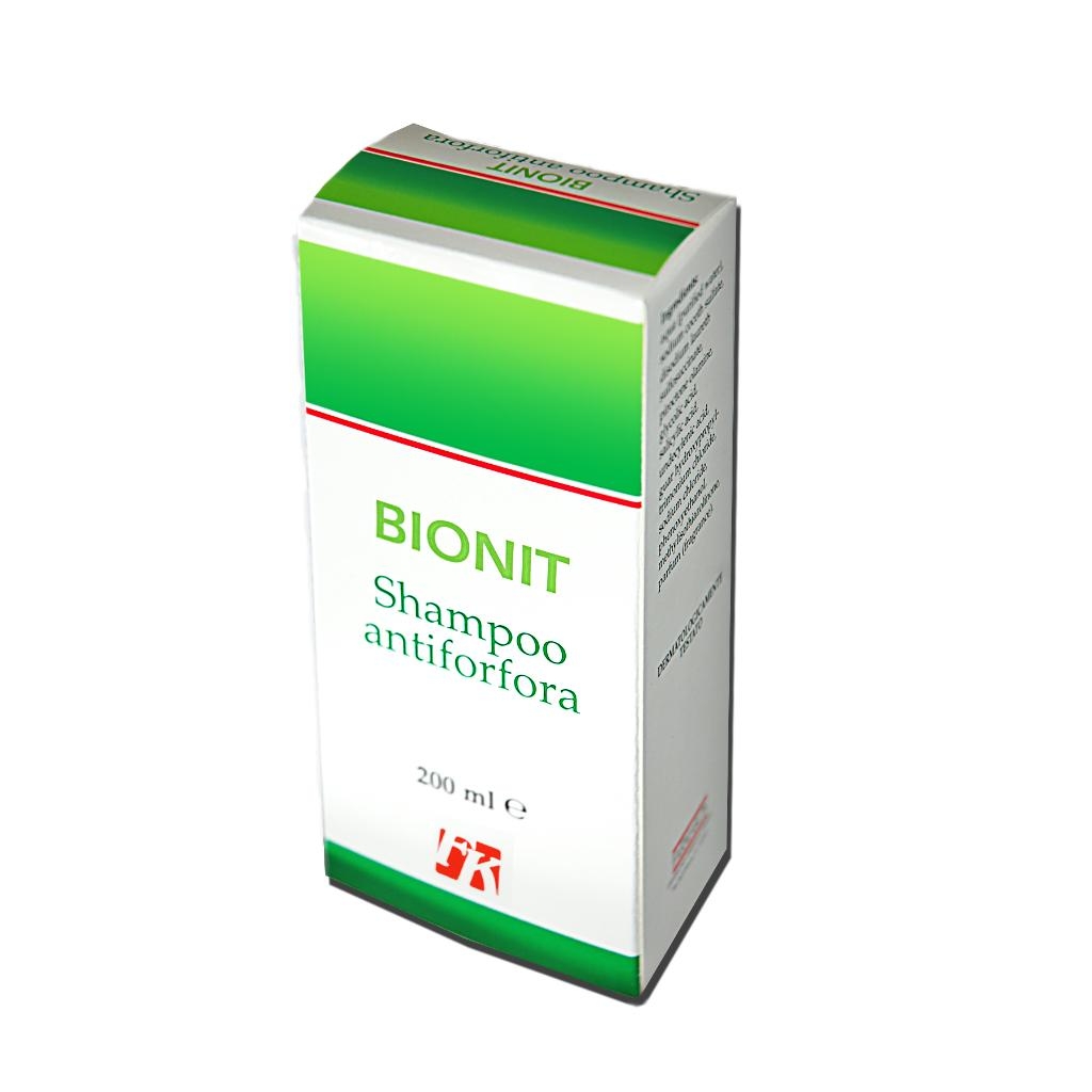 BIONIT SHAMPOO ANTIFORFORA 200 ML