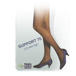 LINEA BY 2000 COLLANT 70 DENARI NERO 3