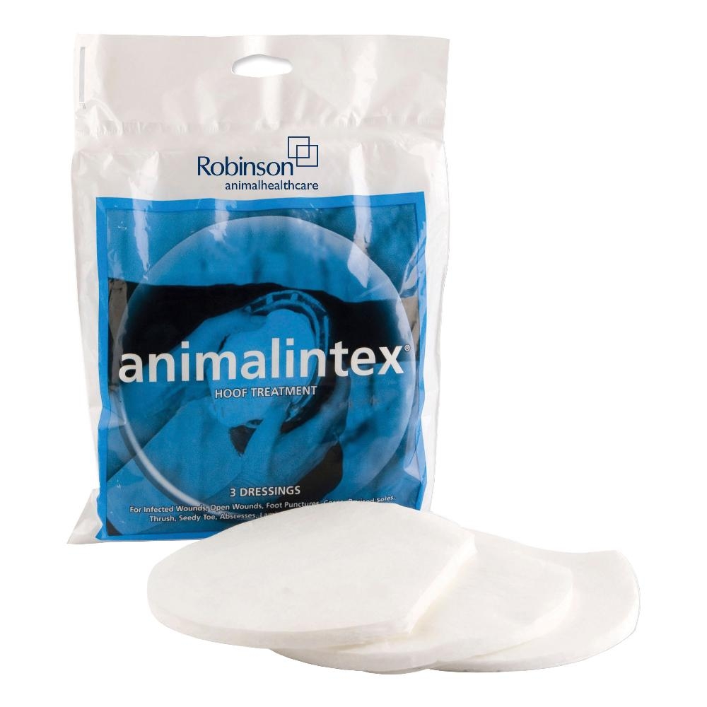 ANIMALINTEX HOOF SHAPED IMPACCO