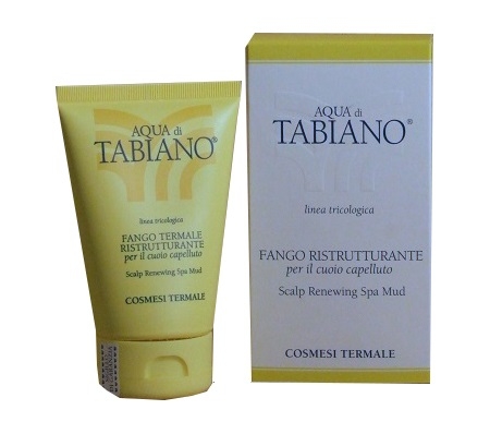 AQUA DI TABIANO FANGO RISTRUTTURANTE PER CUOIO CAPPELLUTO 100 ML