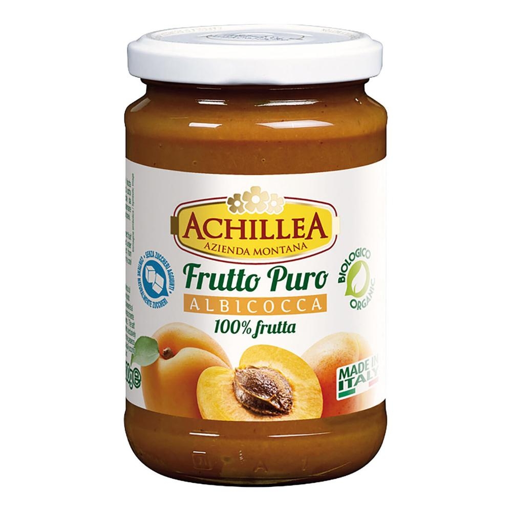 ACHILLEA FRUTTO PURO DI ALBICOCCA 300 G