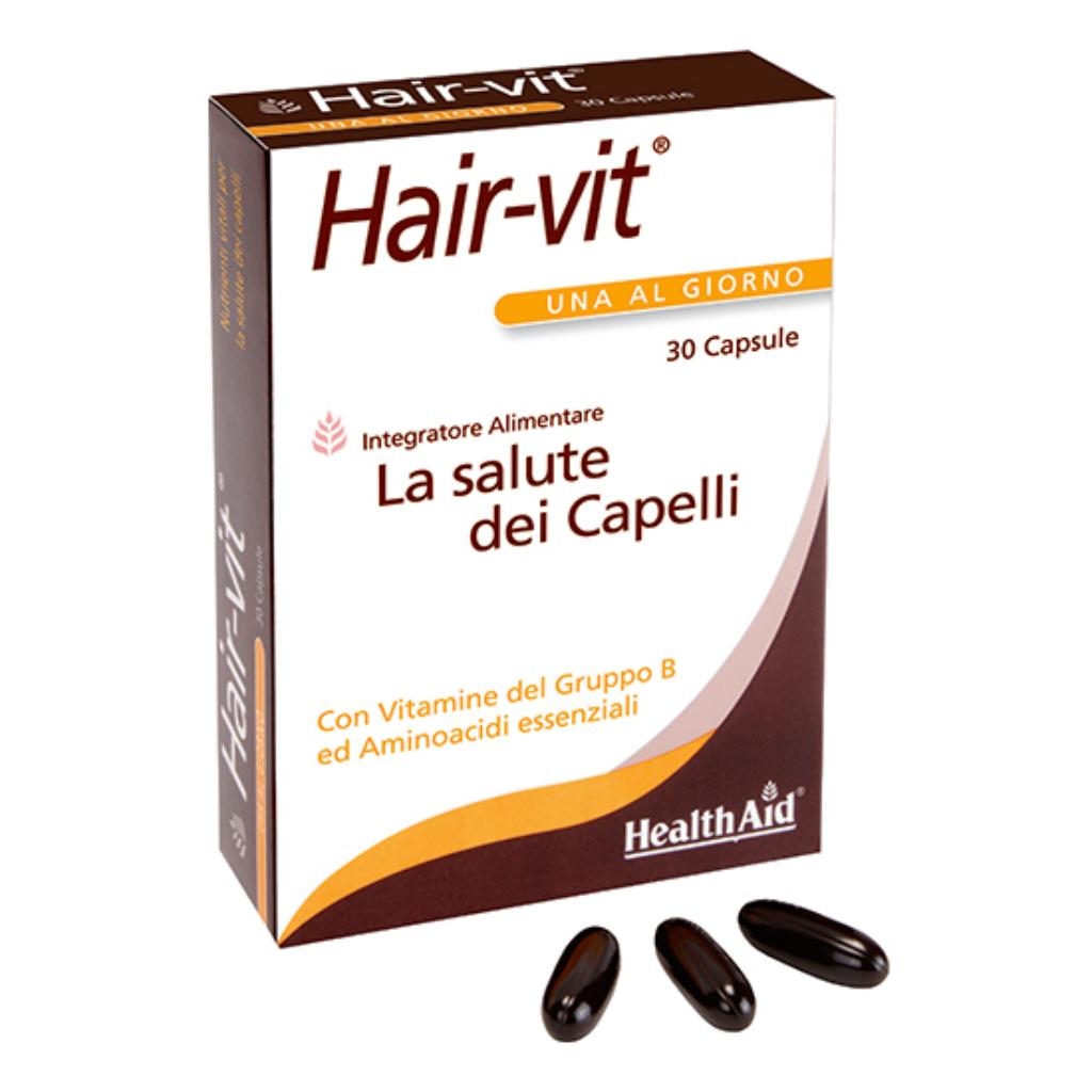 HAIR-VIT 30 CAPSULE MOLLI