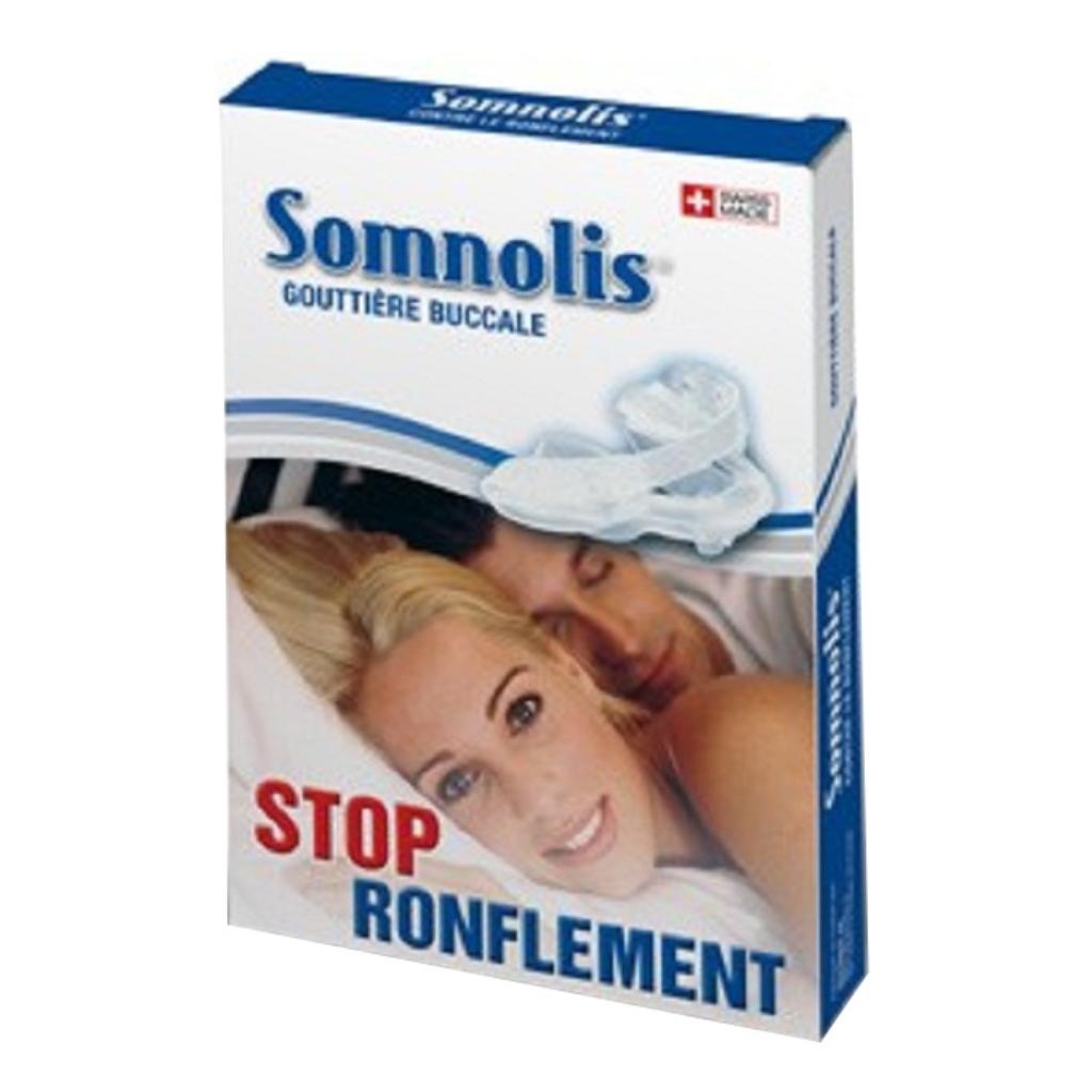 BITE ANTIRUSSAMENTO SOMNOLIS 1 PEZZO