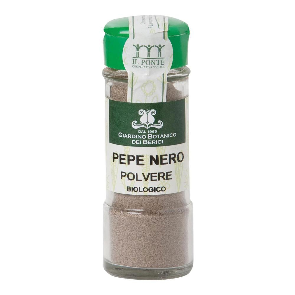 PEPE NERO POLVERE 40 G