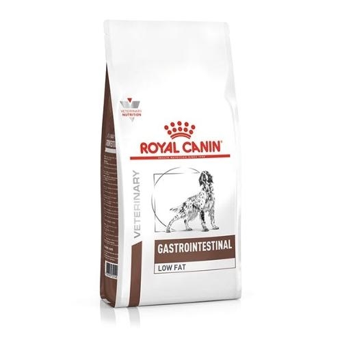 VETERINARY DIET CANINE DRY GASTRO INTESTINAL LOW FAT 1,5 KG