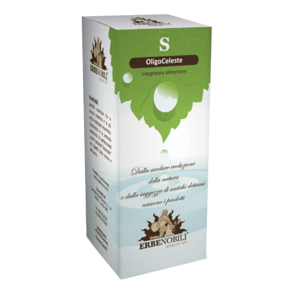 OLIGOCELESTE ZOLFO 50 ML