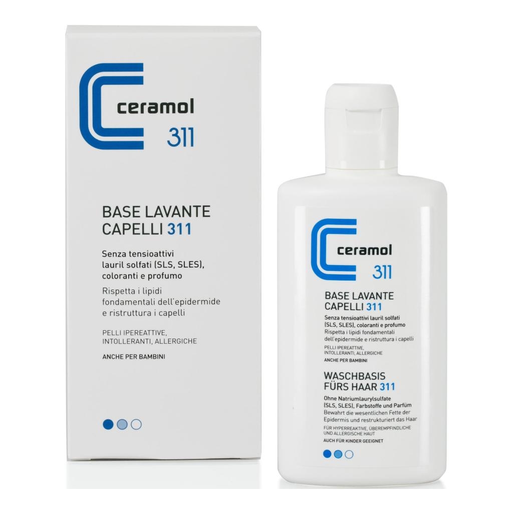CERAMOL SHAMPOO DOCCIA 200 ML