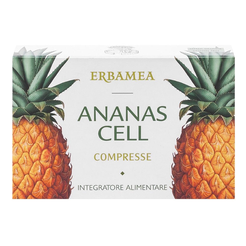 ANANAS CELL COMPRESSE 36 COMPRESSE