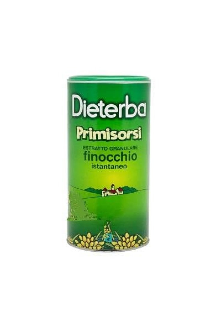 DIETERBA TISANA FINOCCHIO 200 G