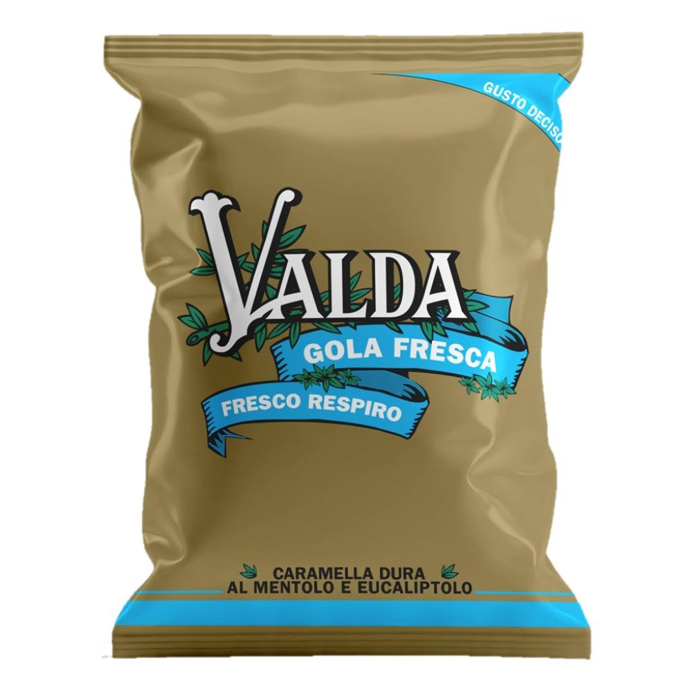 VALDA GOLA FRESCA 50 G