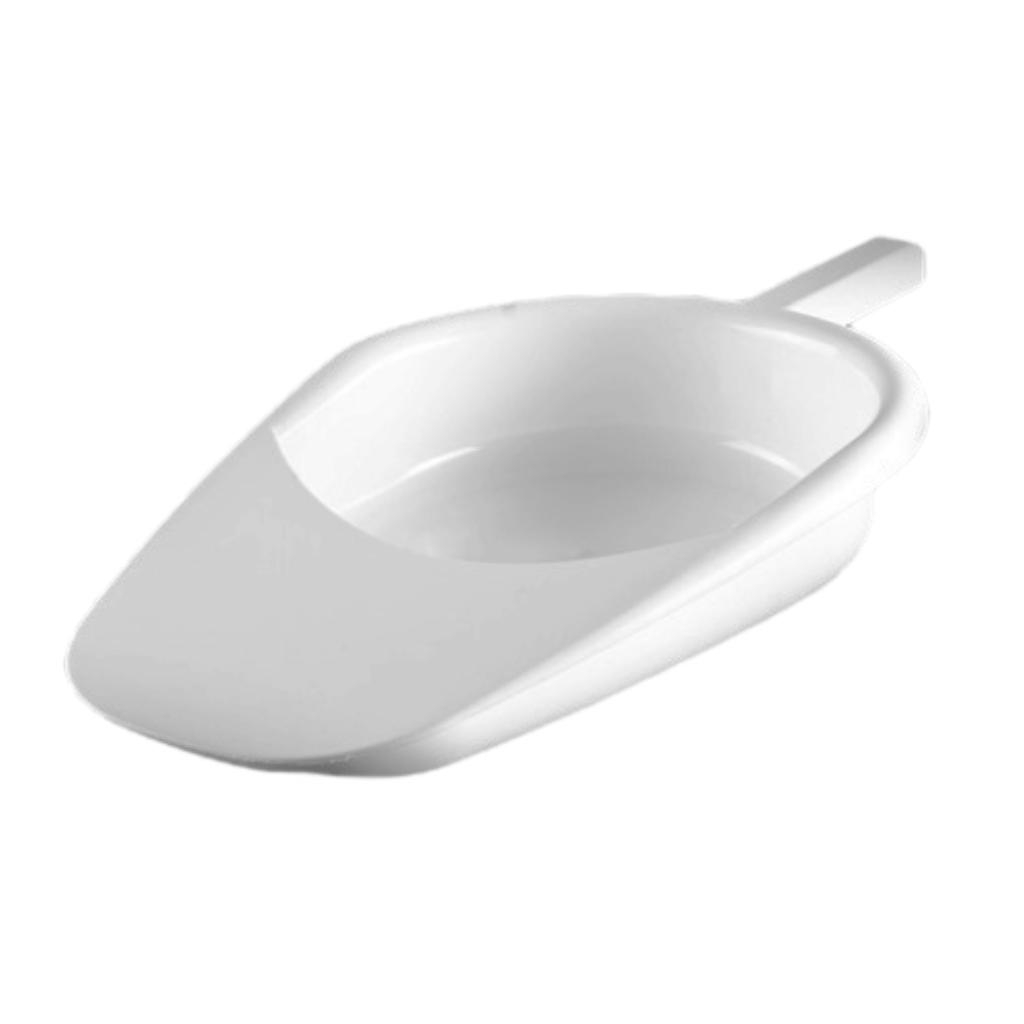 PADELLA PER AMMALATI IN POLIPROPILENE STERILIZZABILE CON SACCHETTO COPRENTE 800 ML 1 PEZZO