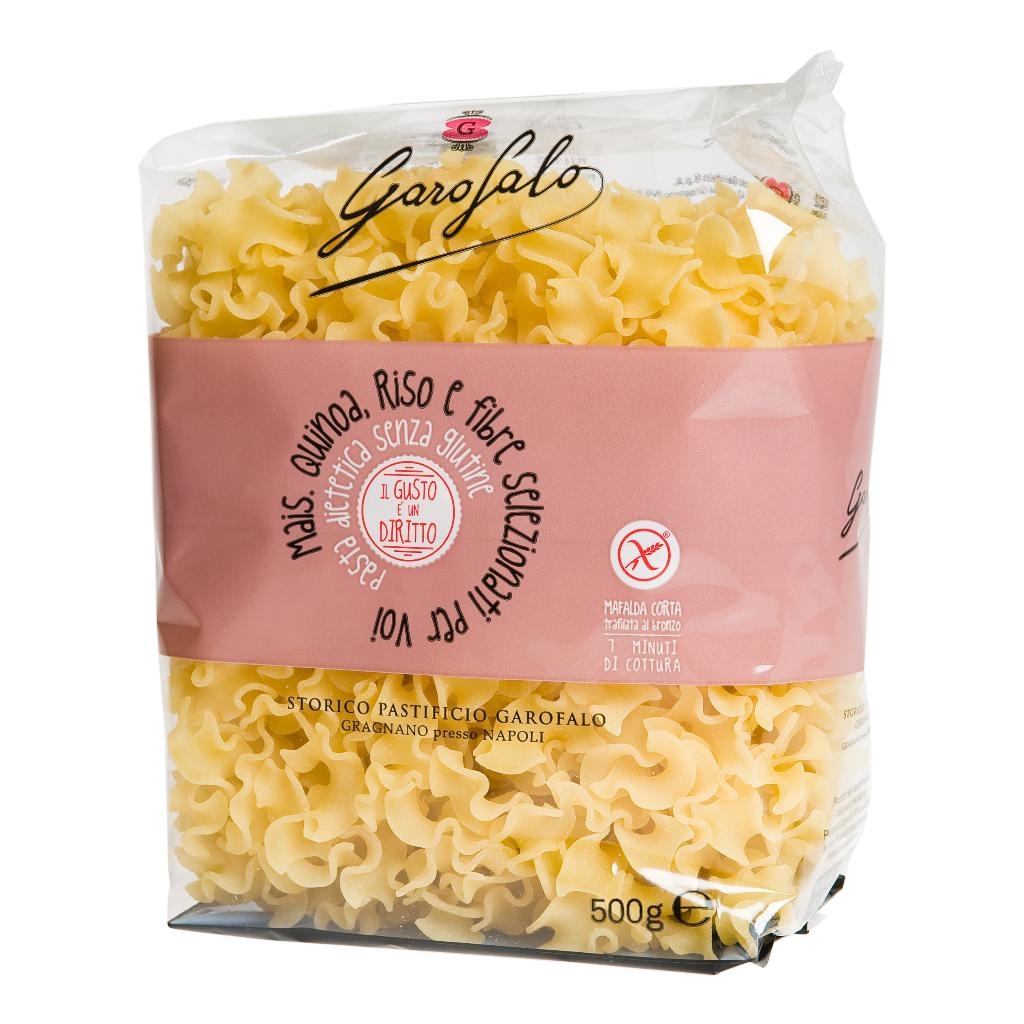 MAFALDA CORTA SENZA GLUTINE GAROFALO 500 G