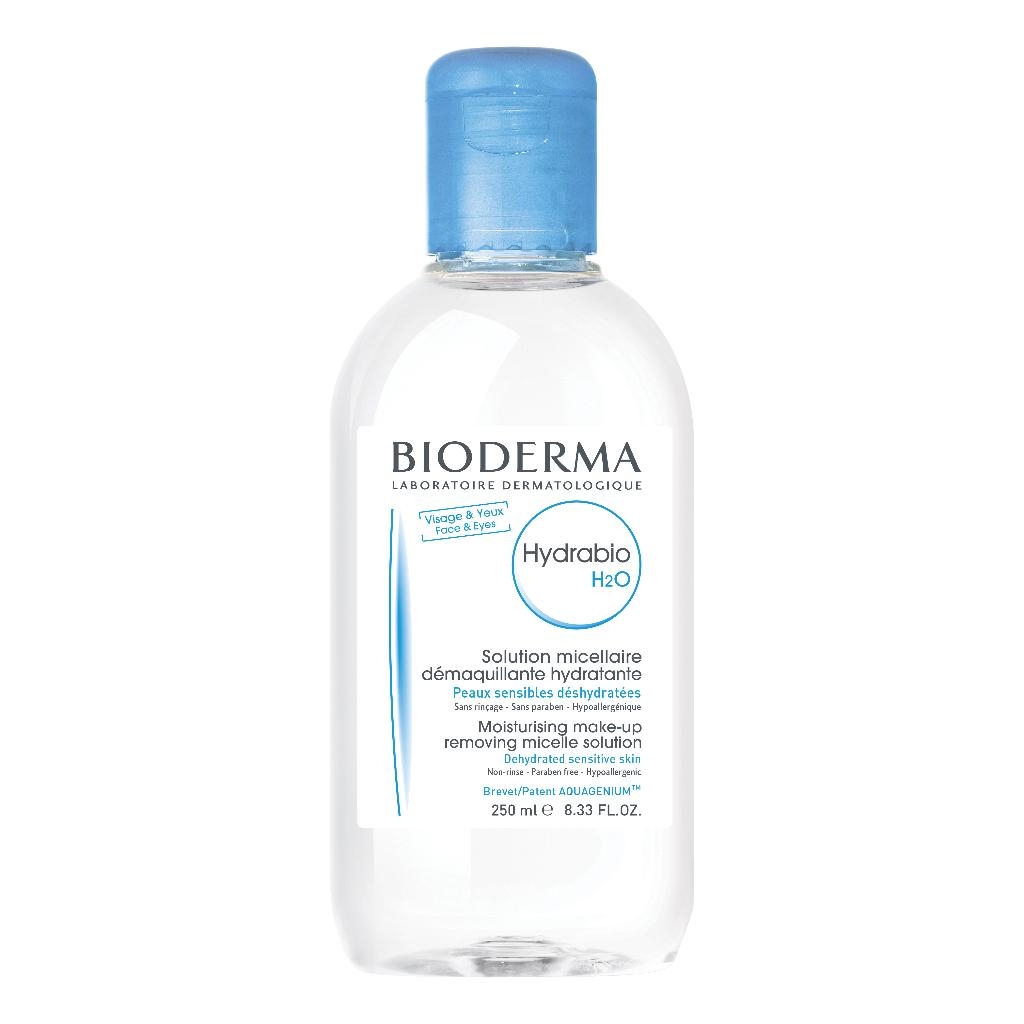 HYDRABIO H2O SOLUZIONE MICELLARE STRUCCANTE IDRATANTE 250 ML