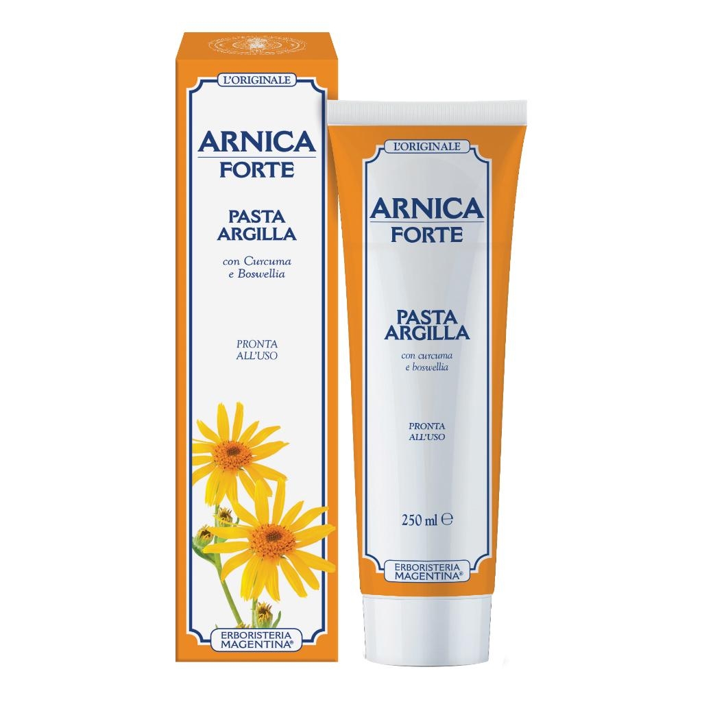 ARNICA FORTE PASTA ARGILLA 250 ML