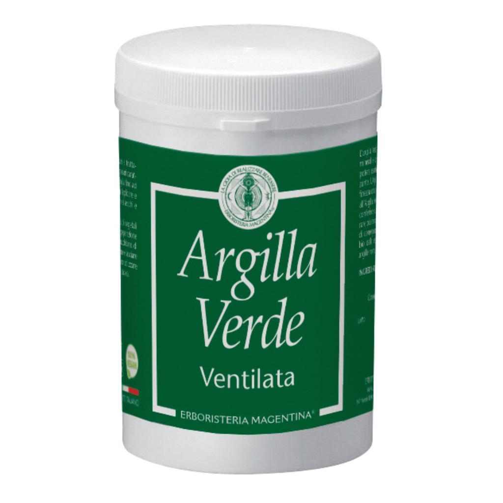 ARGILLA VERDE VENTILATA 250 G