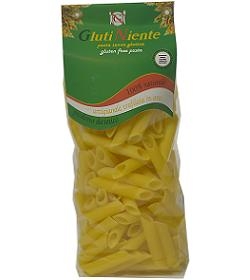 GLUTINIENTE PENNE RIGATE INTERNE 400 G