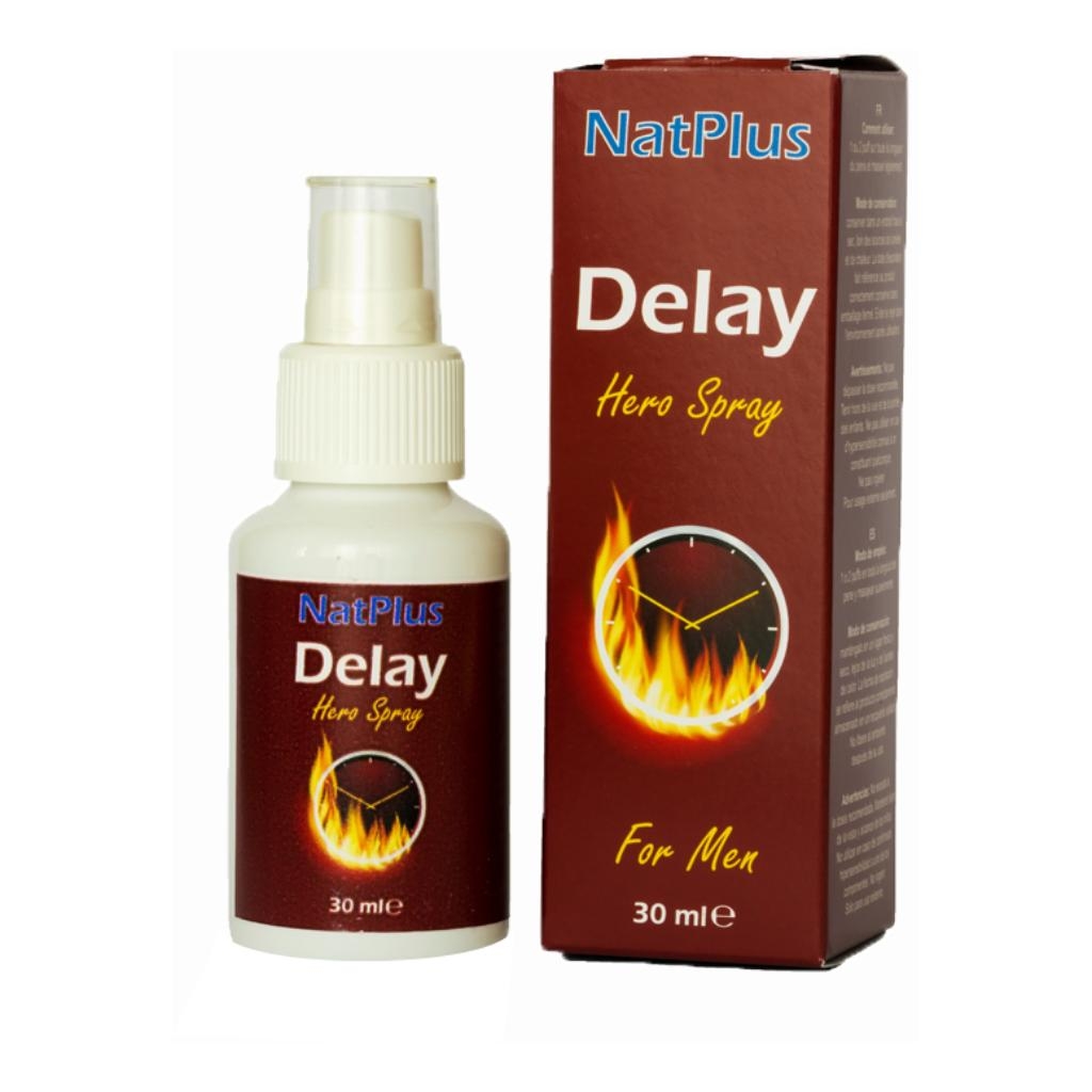 DELAY HERO 30ML