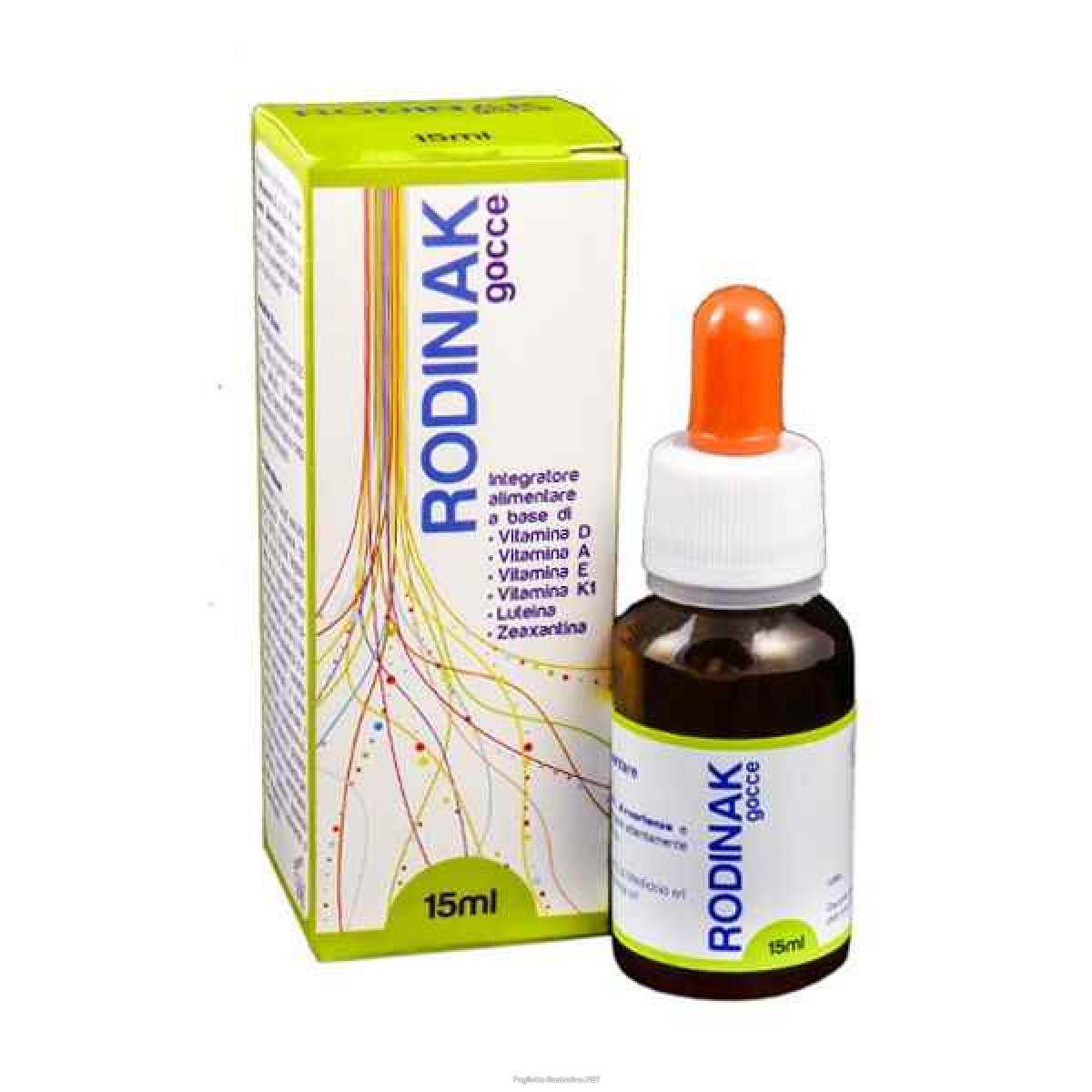 RODINAK GOCCE 15 ML