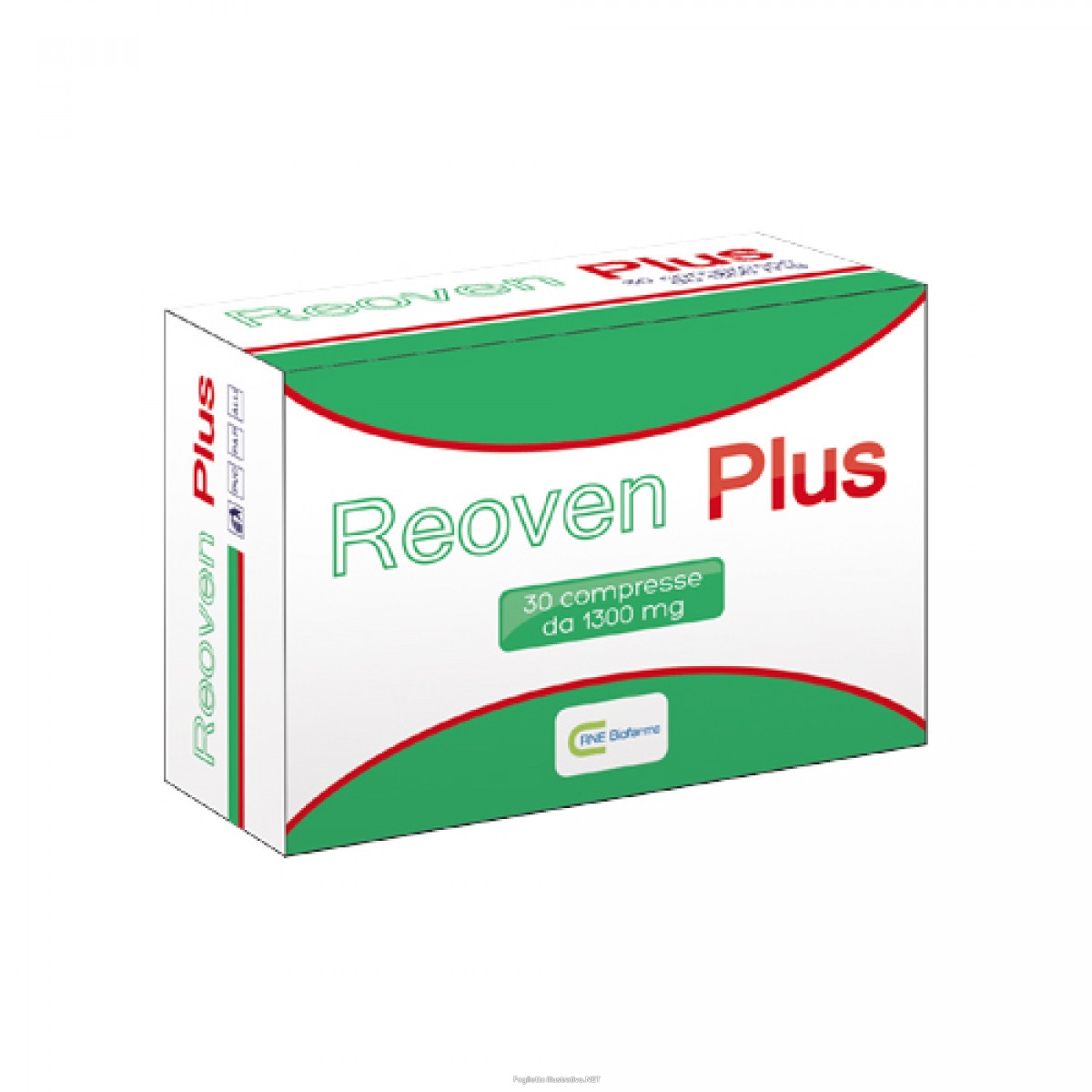 REOVEN PLUS COMPRESSE