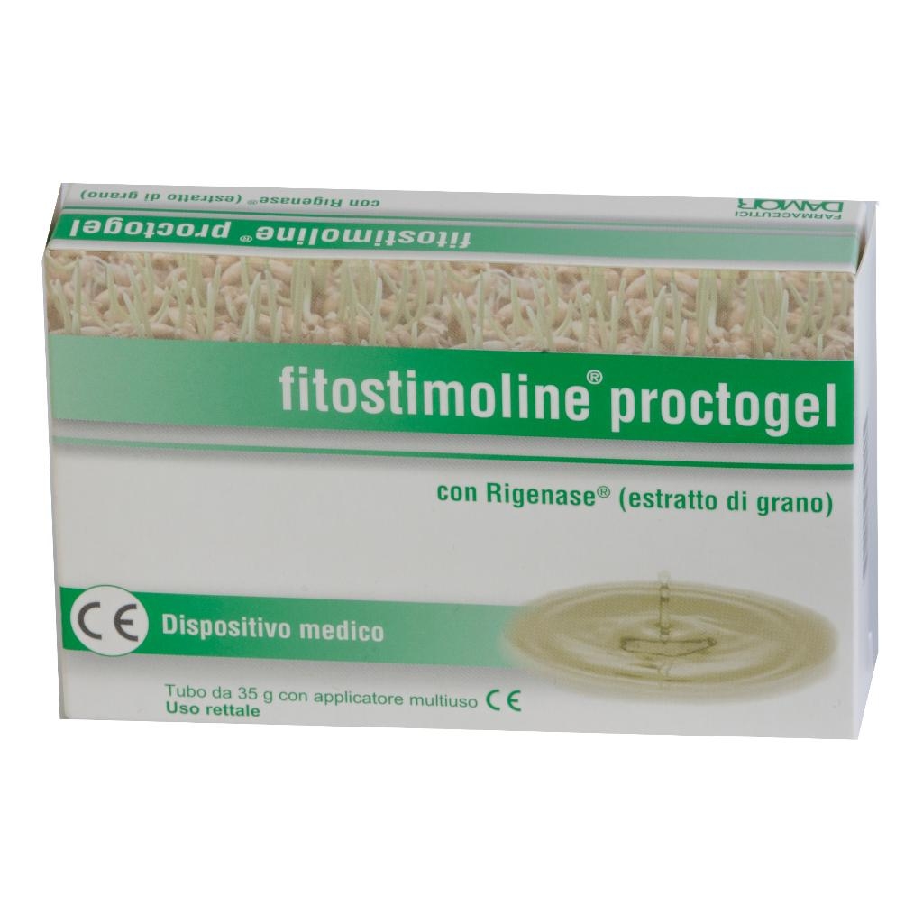PROCTOGEL FITOSTIMOLINE 35 G
