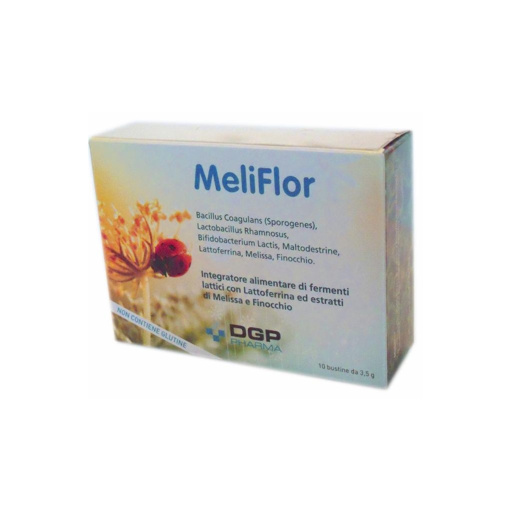 MELIFLOR 10 BUSTINE