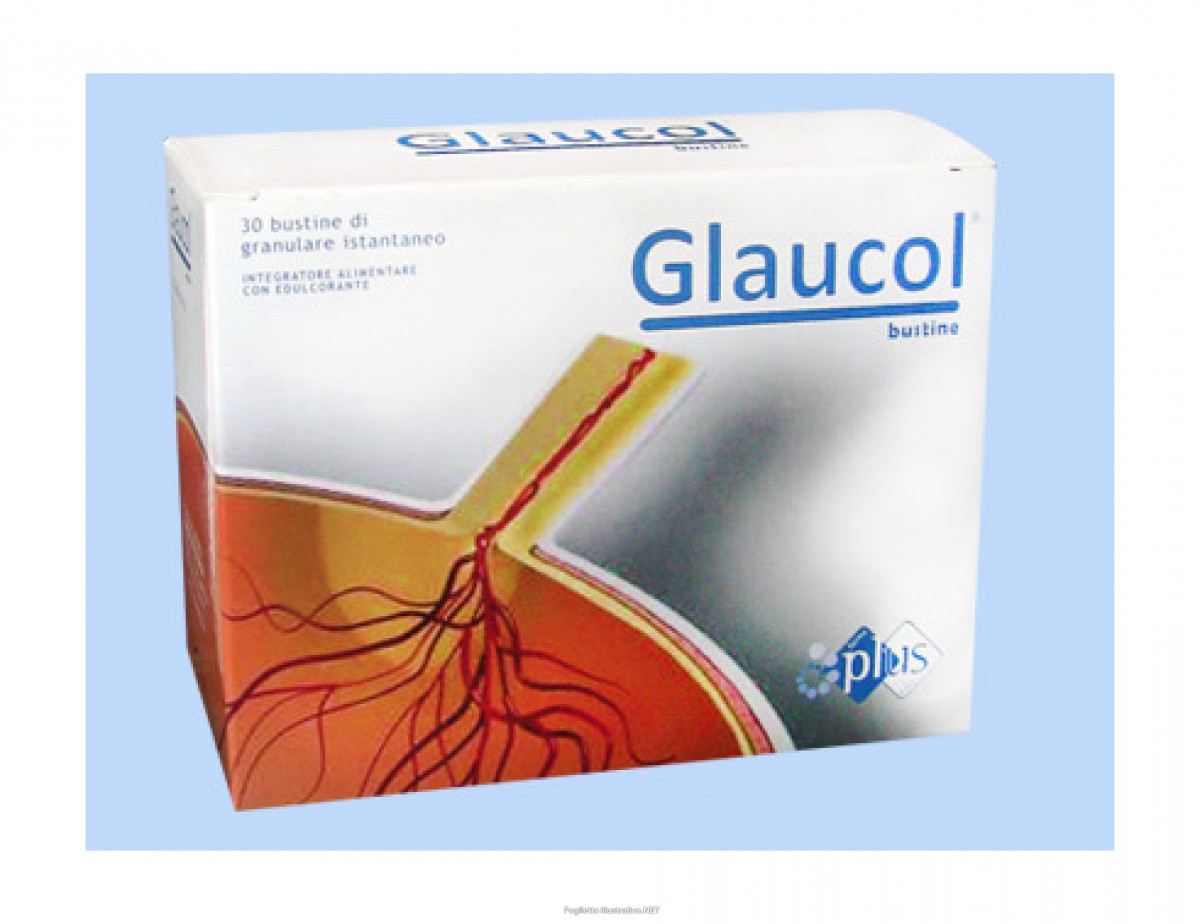 GLAUCOL 30 BUSTINE