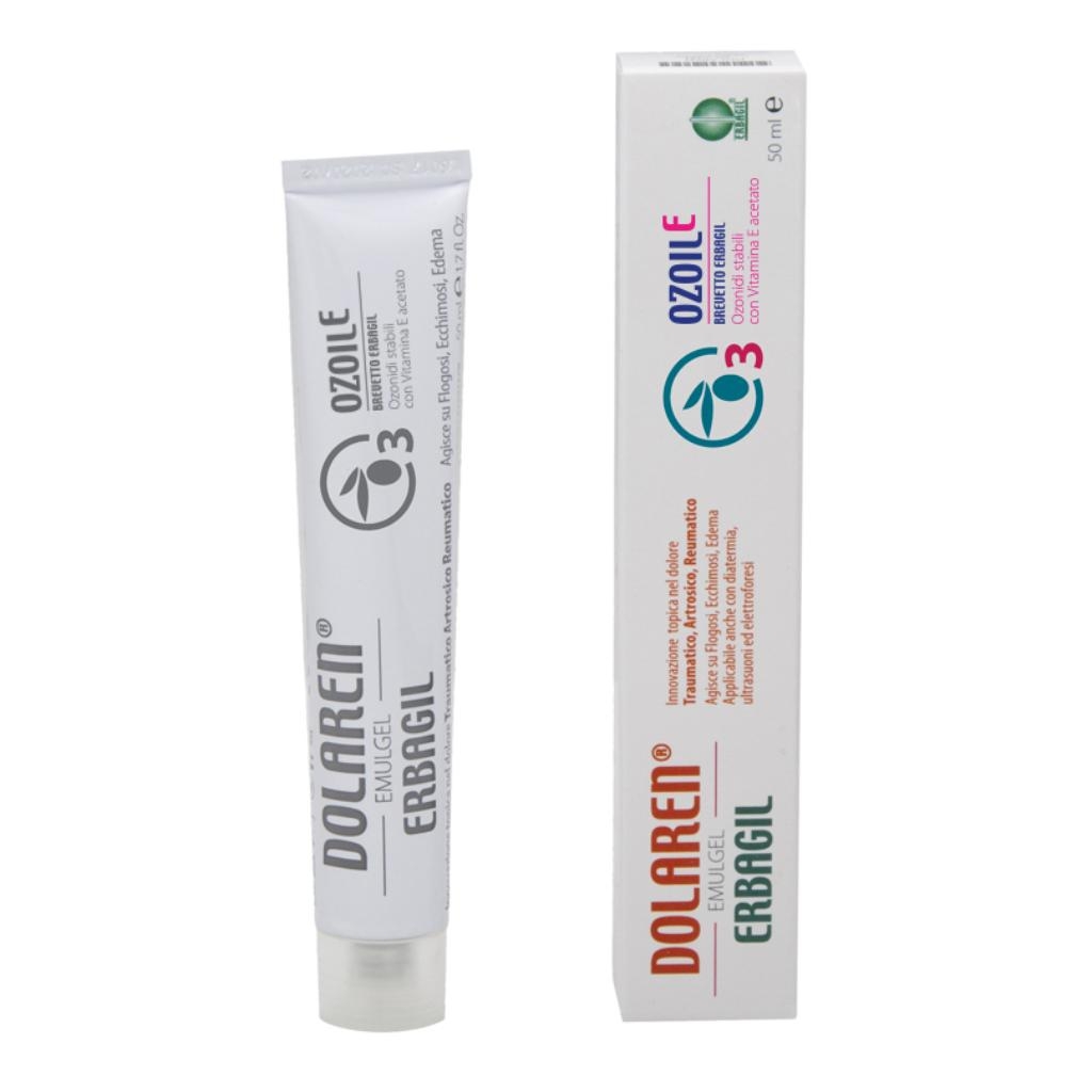 DOLAREN EMULGEL 50 ML